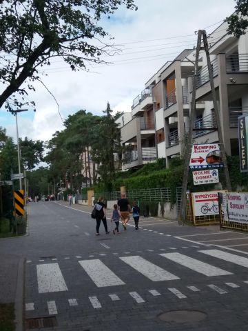 Mieszkanie 2-pokojowe Międzywodzie, ul. Westerplatte. Zdjęcie 1