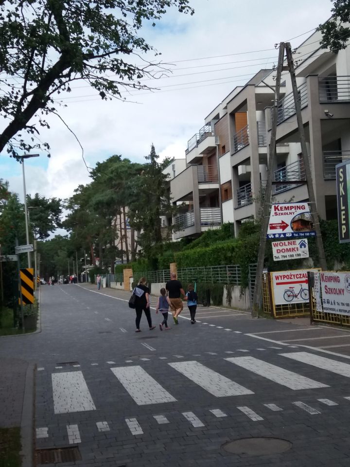 Mieszkanie 2-pokojowe Międzywodzie, ul. Westerplatte