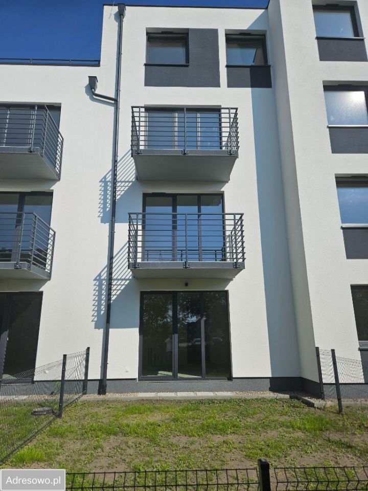 Mieszkanie 1-pokojowe Warzymice