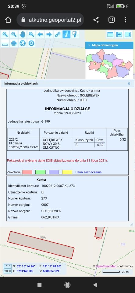 Nieruchomość komercyjna Gołębiewek Nowy. Zdjęcie 3