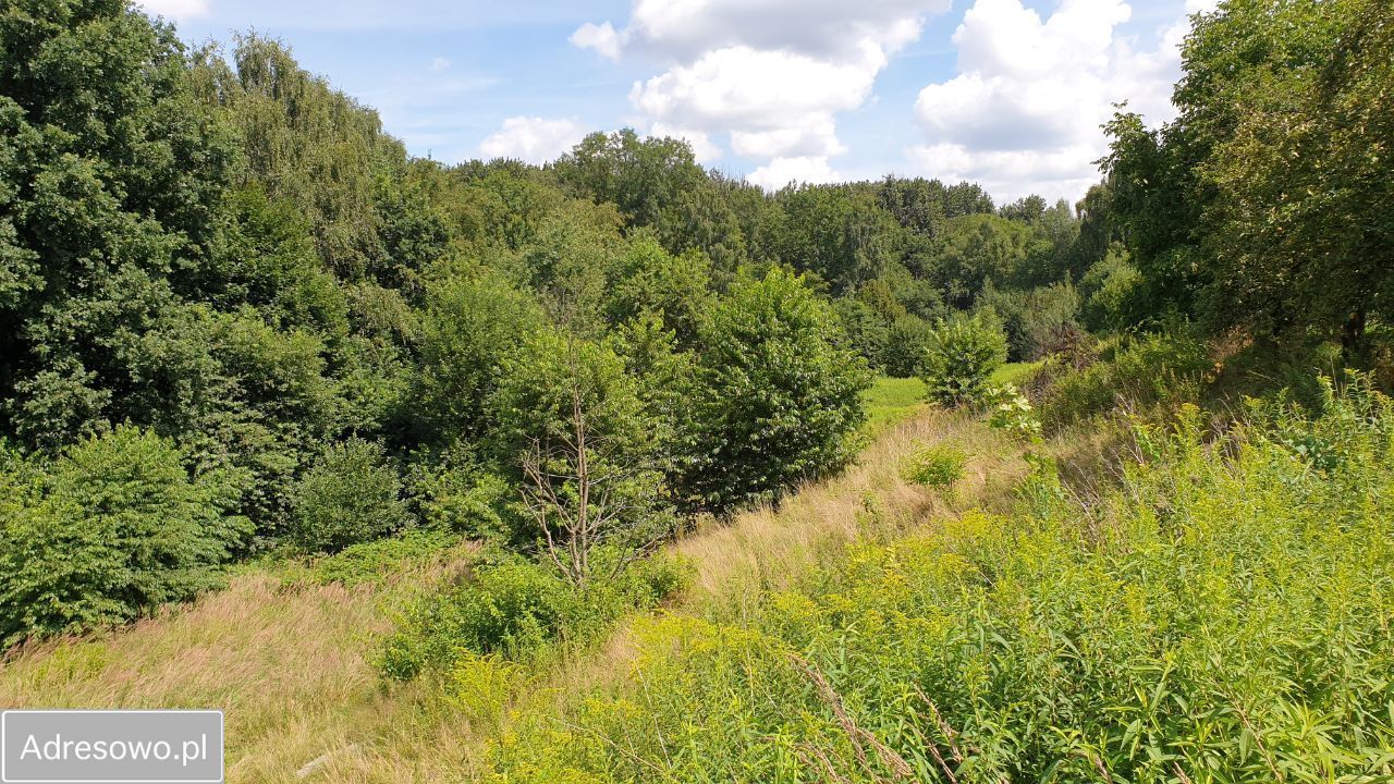 Działka budowlana Zabrze Pawłów, ul. gen. Władysława Sikorskiego. Zdjęcie 4