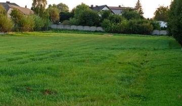 Działka budowlana Pustkowie Lgockie