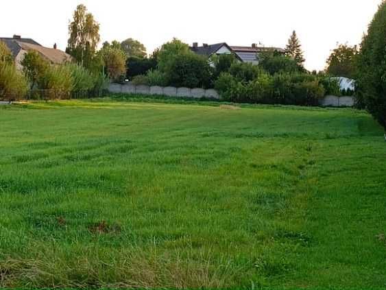 Działka budowlana Pustkowie Lgockie. Zdjęcie 2