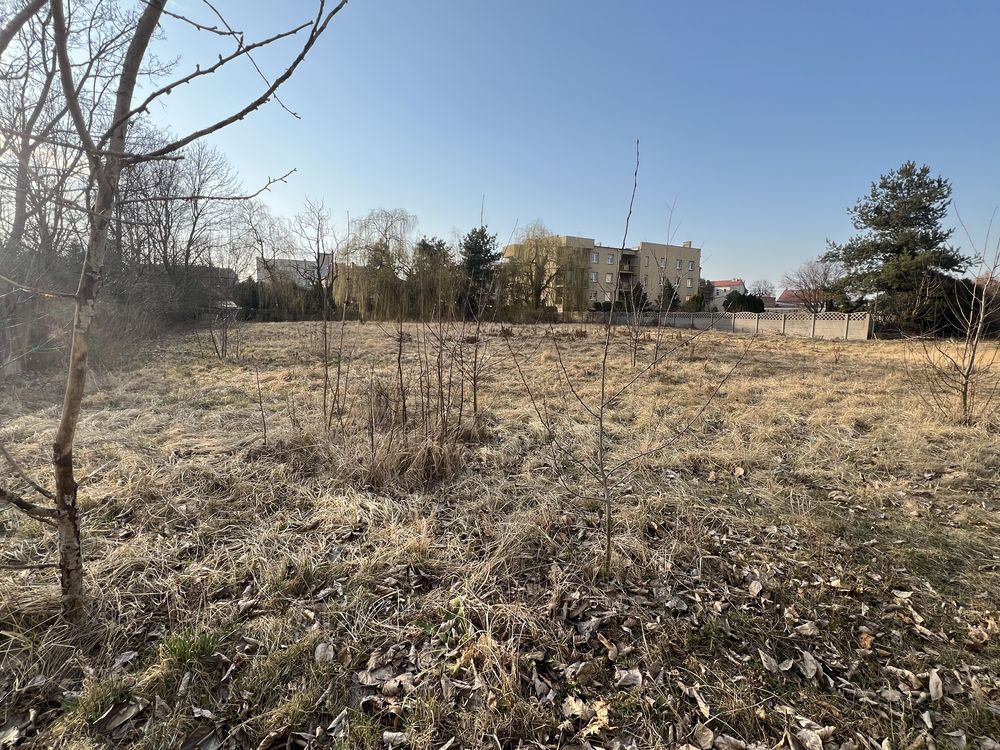 Działka inwestycyjna Krotoszyn, ul. Więźniów Politycznych. Zdjęcie 3