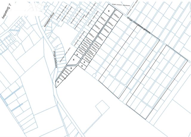 Działka rekreacyjna Nowe Guty. Zdjęcie 1