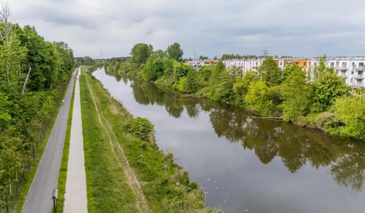 Mieszkanie 3-pokojowe Warszawa Białołęka, ul. Żeglugi Wiślanej