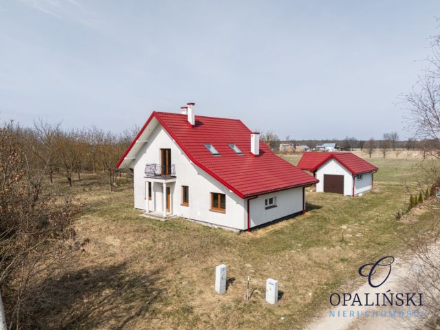 dom wolnostojący, 5 pokoi Nowy Dzików. Zdjęcie 38