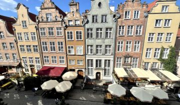 Mieszkanie 2-pokojowe Gdańsk Stare Miasto, ul. Piwna