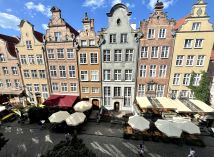 Mieszkanie 2-pokojowe Gdańsk Stare Miasto, ul. Piwna