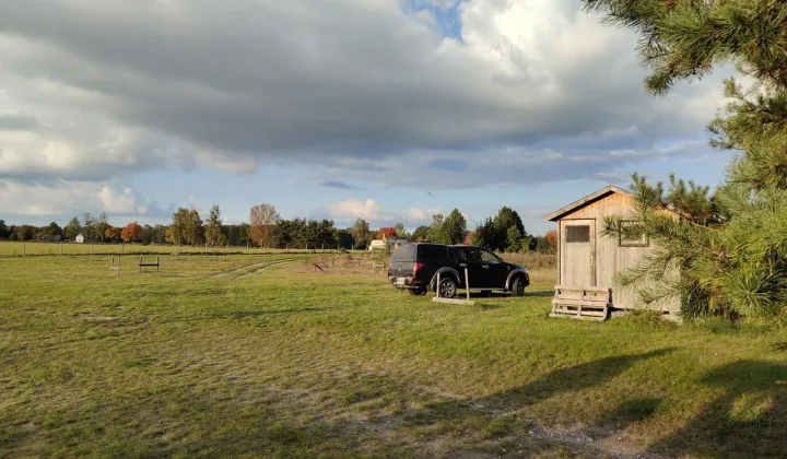 Działka budowlana Świętajno, ul. Polna