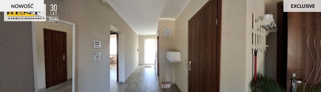 dom szeregowy, 9 pokoi Pobierowo. Zdjęcie 12