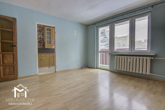 Mieszkanie 2-pokojowe Bartoszyce, ul. Bohaterów Warszawy. Zdjęcie 2