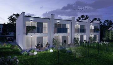 dom szeregowy Wiśniowa Góra, ul. Oficerska