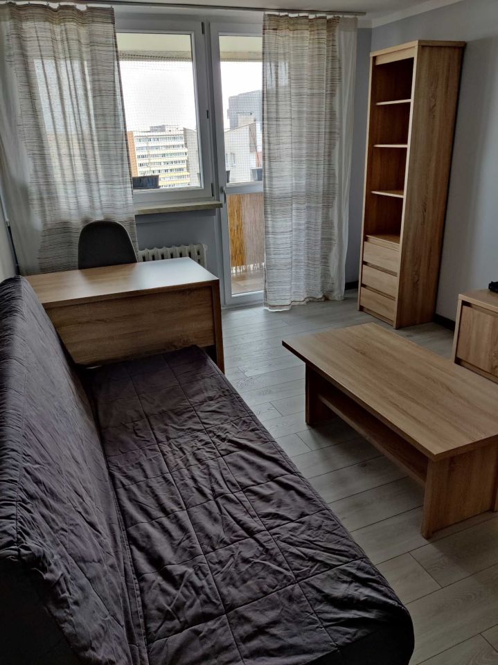 Mieszkanie 2-pokojowe Wrocław Krzyki, ul. Powstańców Śląskich. Zdjęcie 2