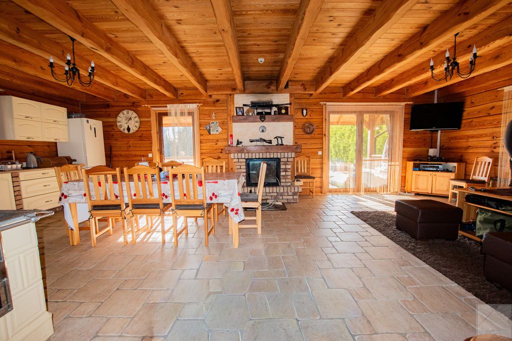 dom wolnostojący, 3 pokoje Czerwona Wola. Zdjęcie 8