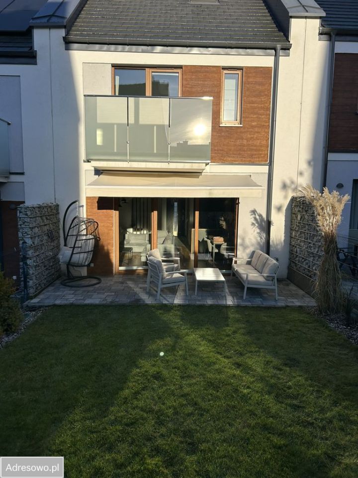 dom szeregowy, 4 pokoje Niekanin. Zdjęcie 12