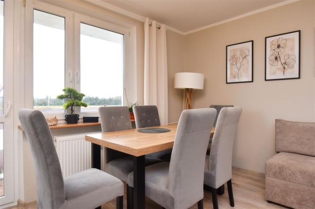 Mieszkanie 3-pokojowe Szczecinek, ul. Budowlanych. Zdjęcie 2