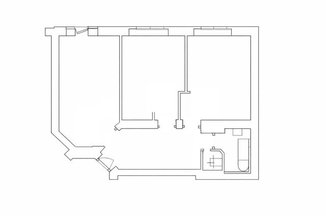 Mieszkanie 2-pokojowe Warszawa Mokotów, ul. Chełmska. Zdjęcie 17