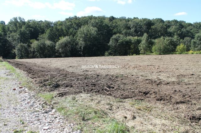 Działka budowlana Libertów, ul. Południowa. Zdjęcie 13