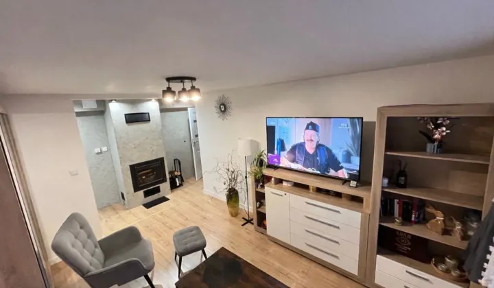 Mieszkanie 2-pokojowe Rościsławice