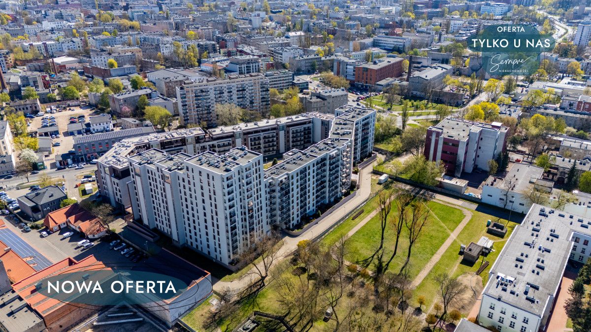 Mieszkanie 3-pokojowe Łódź Stare Polesie, ul. gen. Lucjana Żeligowskiego. Zdjęcie 27