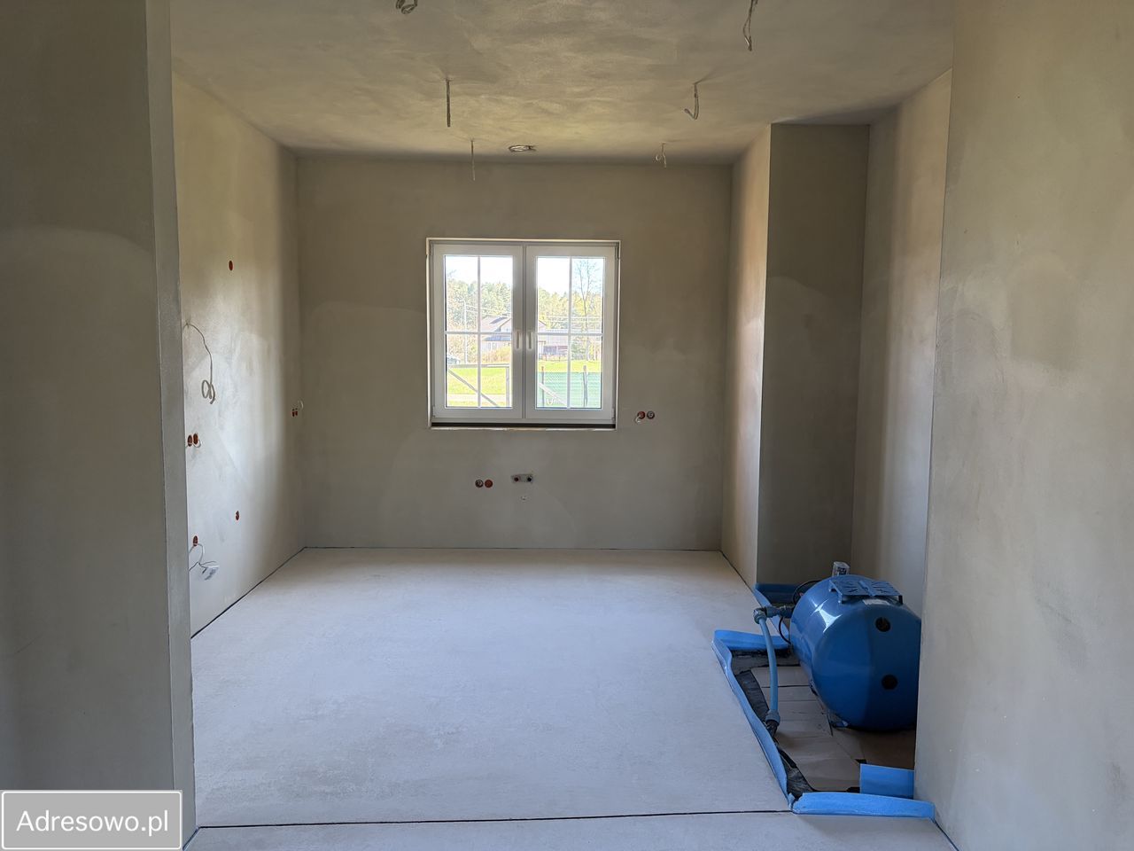 dom wolnostojący, 4 pokoje Nowa Osuchowa. Zdjęcie 17