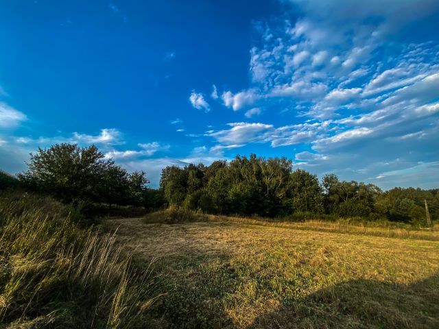Działka rolno-budowlana Rożnowice Padoły. Zdjęcie 1