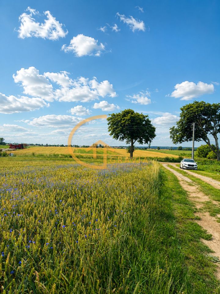 Działka budowlana Mieroszyno, ul. Żwirowa. Zdjęcie 5