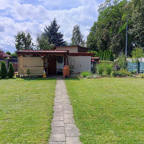 Działka rod Chorzów. Zdjęcie 1