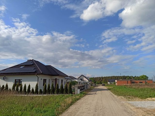 Działka budowlana Ostrów Wielkopolski Stare Kamienice, ul. Lawendowa. Zdjęcie 1