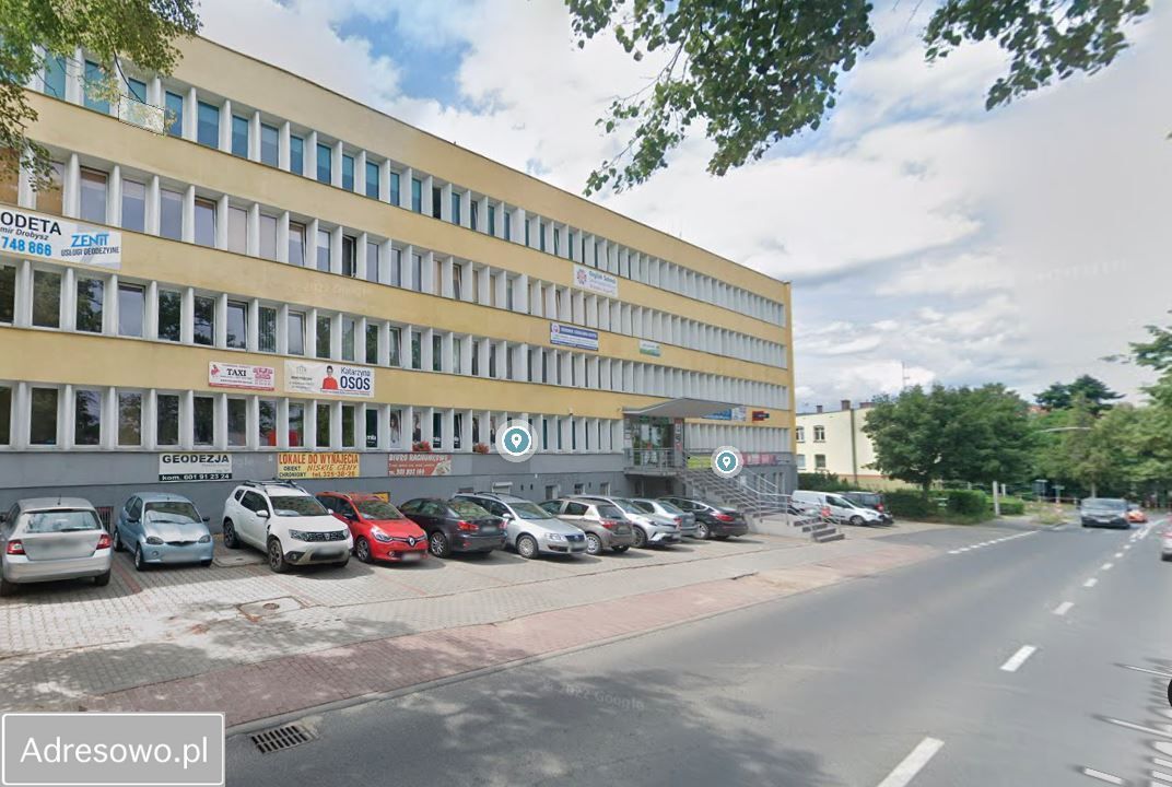 Lokal Zielona Góra Centrum, ul. Kożuchowska