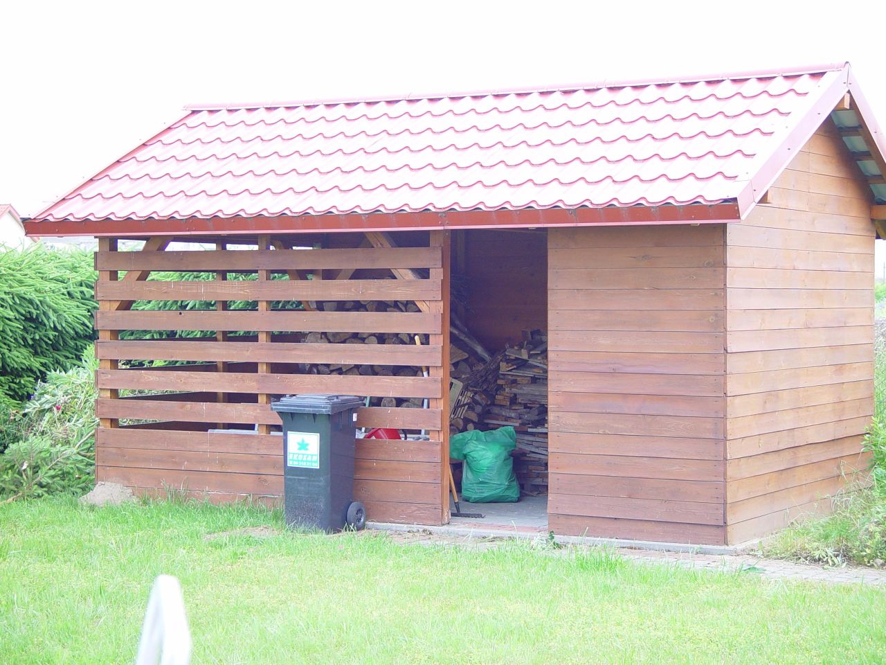 dom wolnostojący, 5 pokoi Nowe Bielice, ul. Krokusów. Zdjęcie 13