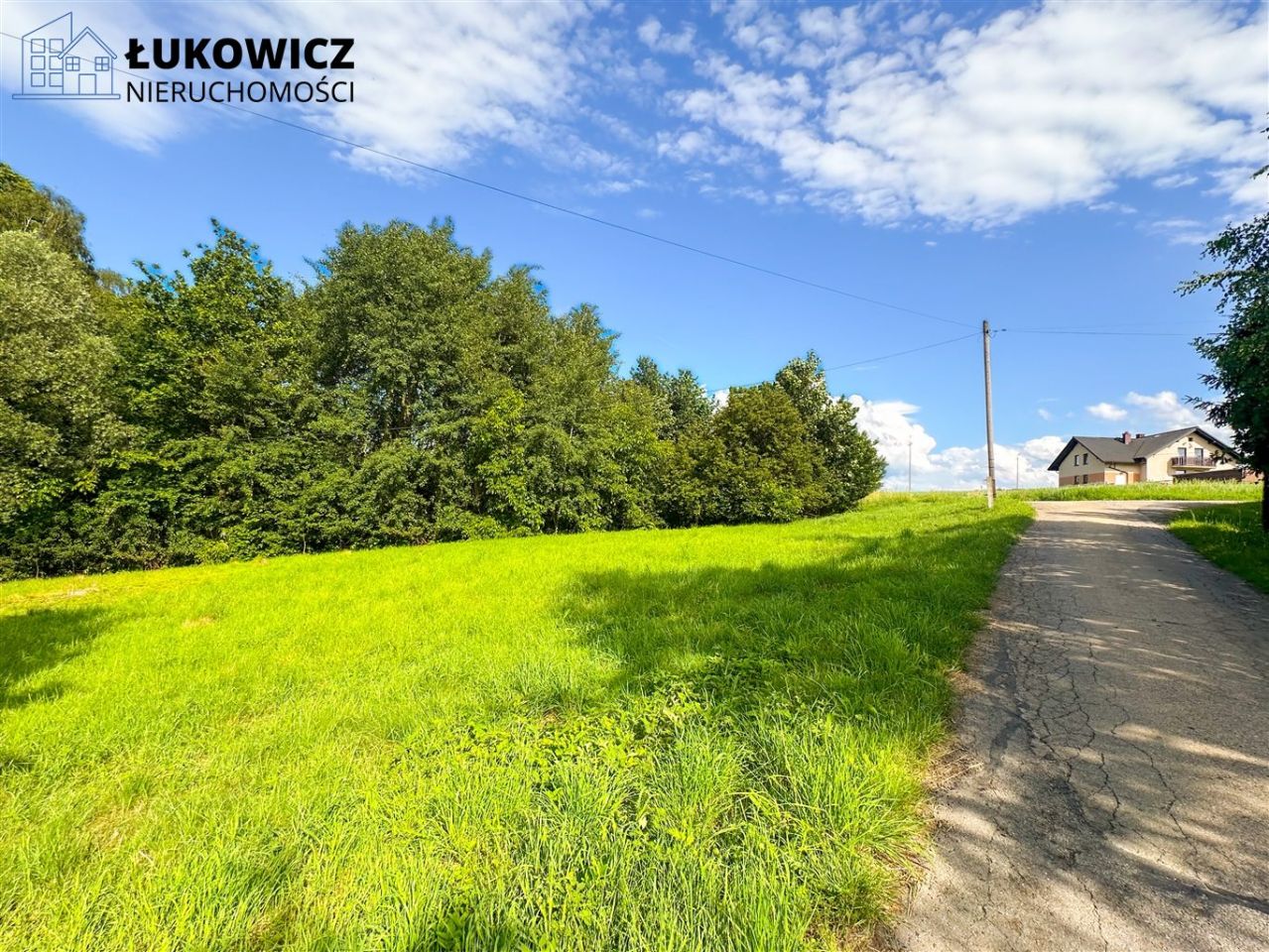 Działka budowlana Rudzica. Zdjęcie 1