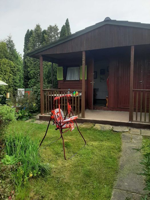 Działka rod Łódź Bałuty, ul. Hodowlana. Zdjęcie 6