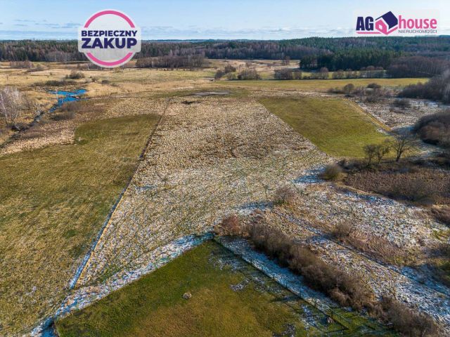 Działka inwestycyjna Mierzyno. Zdjęcie 7