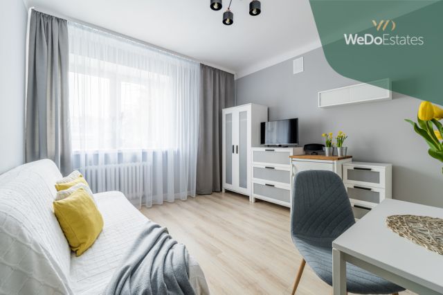 Mieszkanie 1-pokojowe Warszawa, ul. Ożarowska. Zdjęcie 4