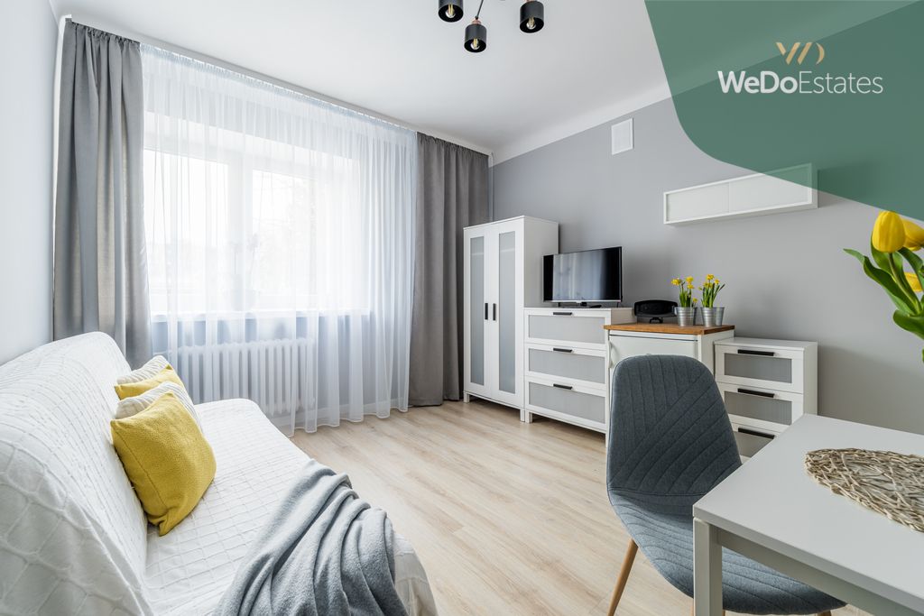 Mieszkanie 1-pokojowe Warszawa, ul. Ożarowska. Zdjęcie 4