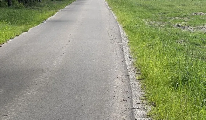 Działka budowlana Wilczeniec Fabiański