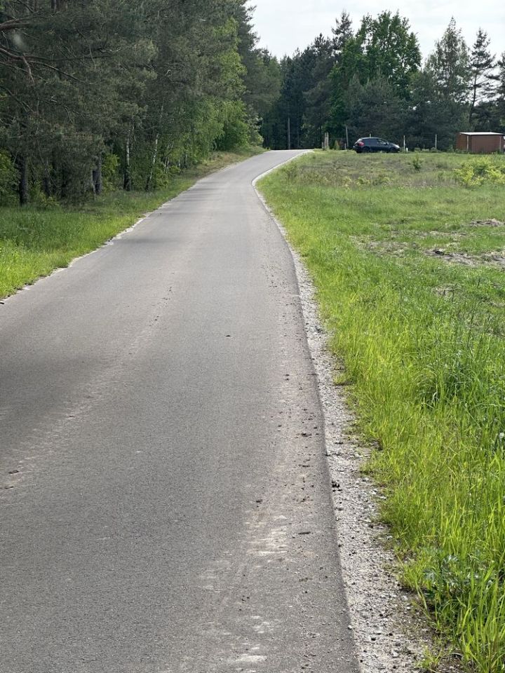 Działka budowlana Wilczeniec Fabiański