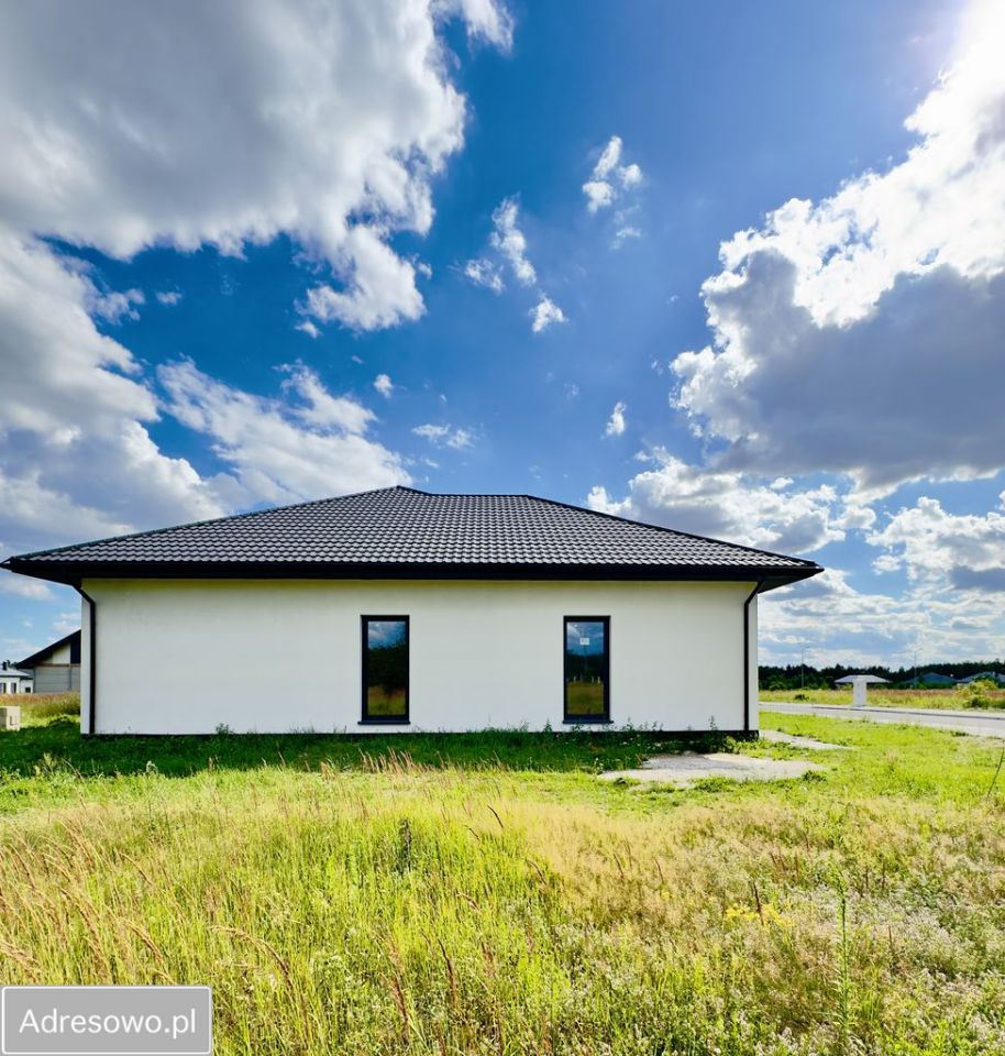 dom wolnostojący, 5 pokoi Łuszczanowice-Kolonia. Zdjęcie 5