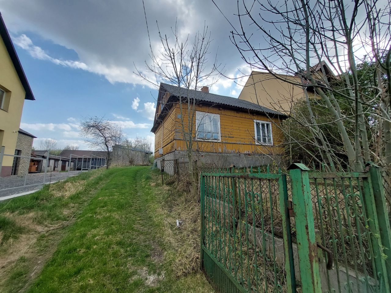 Działka budowlana Kajetanów. Zdjęcie 4