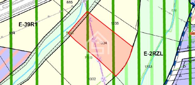 Działka rolna Grobla. Zdjęcie 6