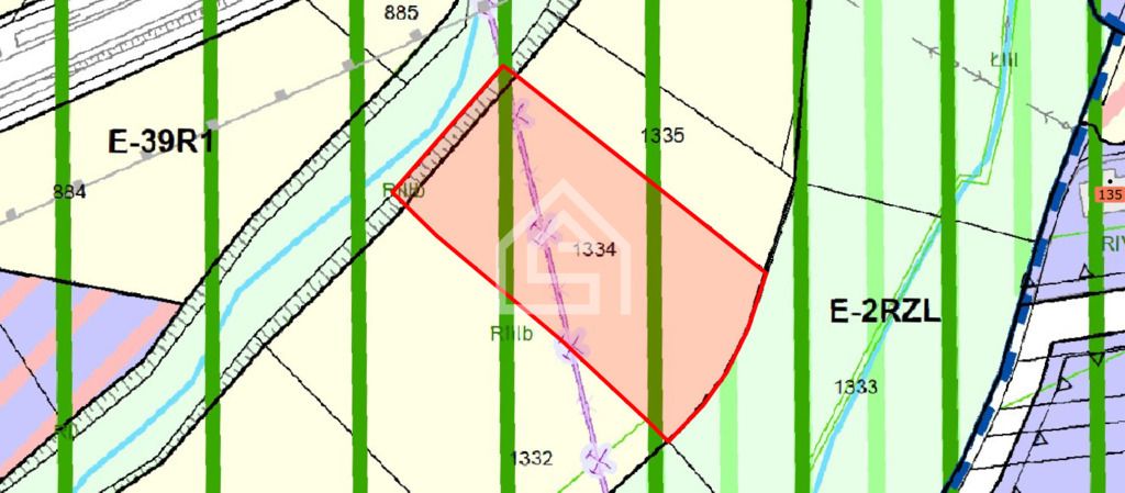 Działka rolna Grobla. Zdjęcie 6