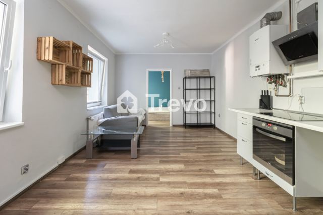 Mieszkanie 2-pokojowe Gdynia Wzgórze Świętego Maksymiliana, ul. Wojewody Wachowiaka. Zdjęcie 2