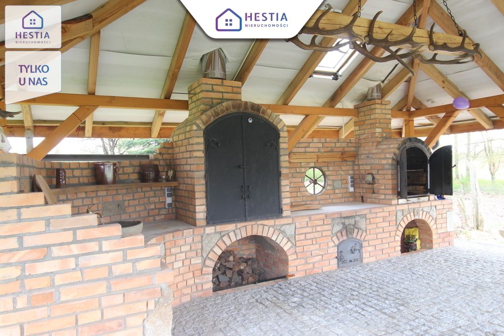 dom wolnostojący, 5 pokoi Nielep. Zdjęcie 34