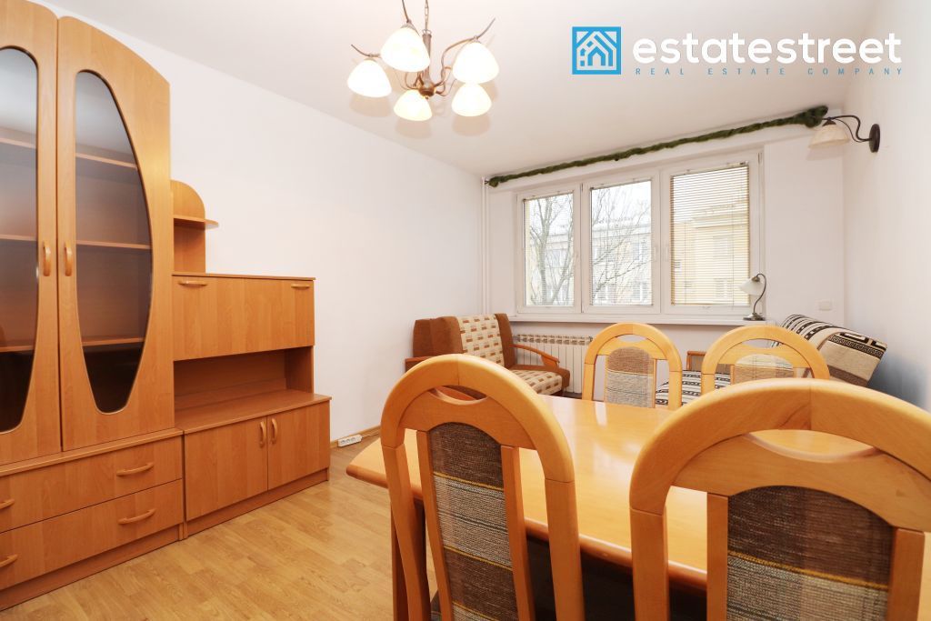 Mieszkanie 1-pokojowe Kraków Dąbie, ul. Bajeczna. Zdjęcie 4