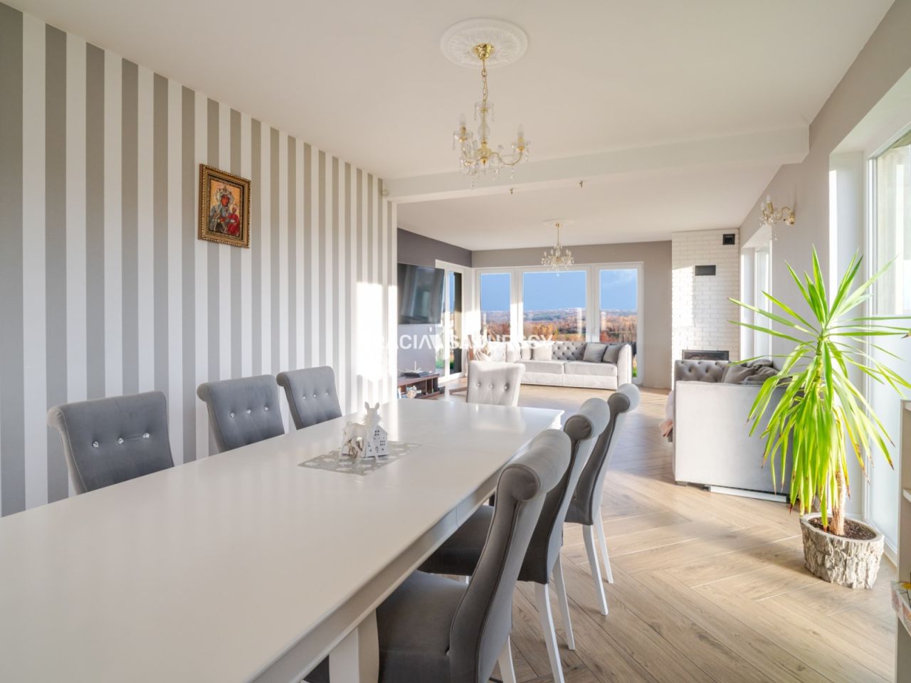 dom wolnostojący, 5 pokoi Krzyszkowice. Zdjęcie 8