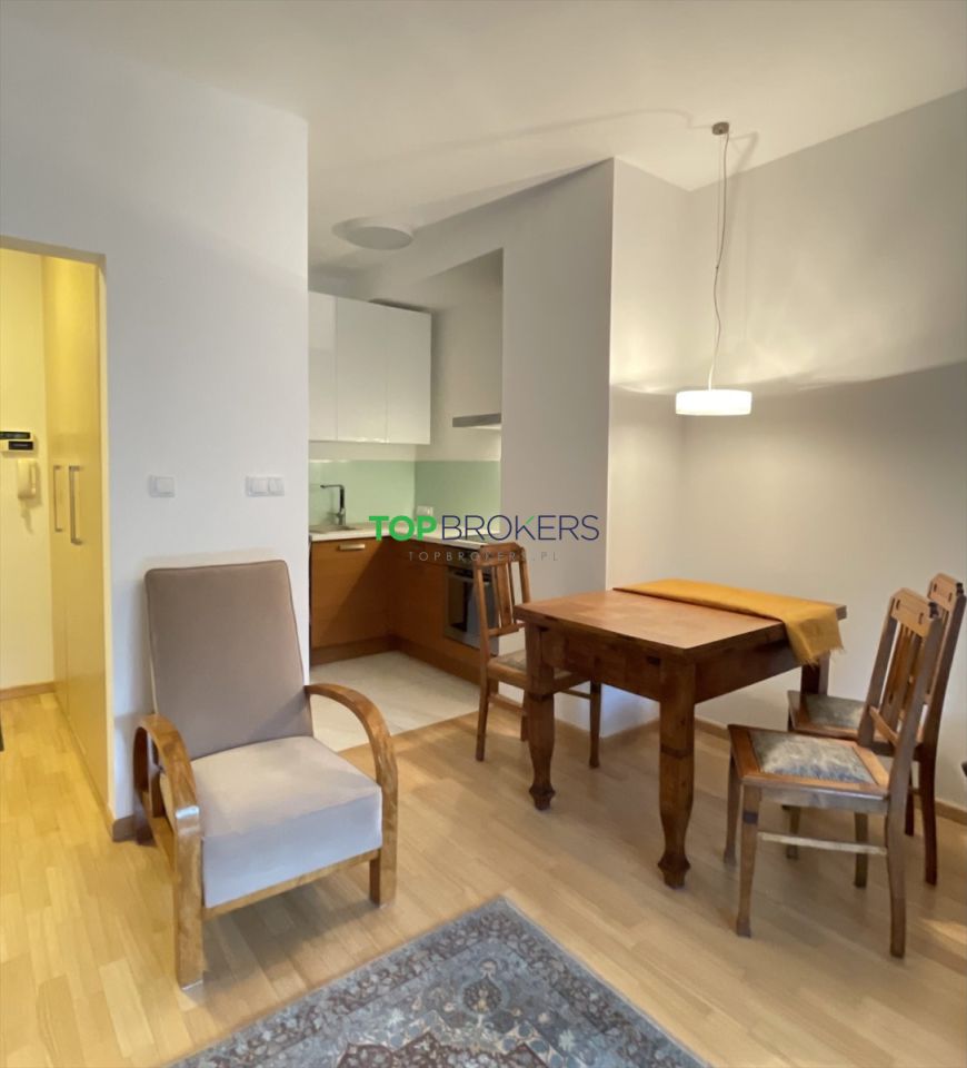 Mieszkanie 2-pokojowe Warszawa Mokotów, ul. Biały Kamień