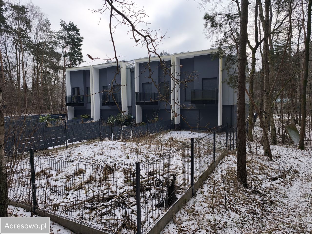 dom szeregowy, 5 pokoi Zielona Góra Jędrzychów, ul. Liliowa. Zdjęcie 10