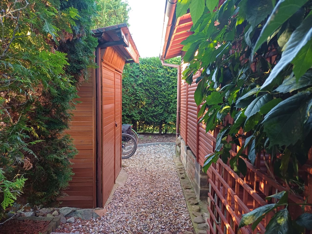 Działka rod Wudzyn, Zamkowa. Zdjęcie 18